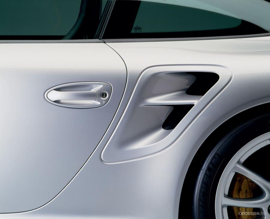  Porsche 911 GT2 2007 года  (фото 11 из 47)